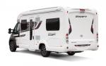 Swift Motorhomes Bolero 684FB Black Edition 2015 года